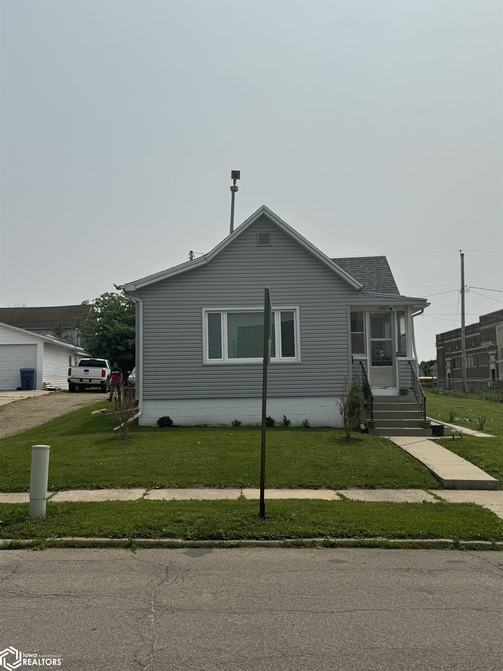 Property Photo:  108 S 12th Street  IA 50158 