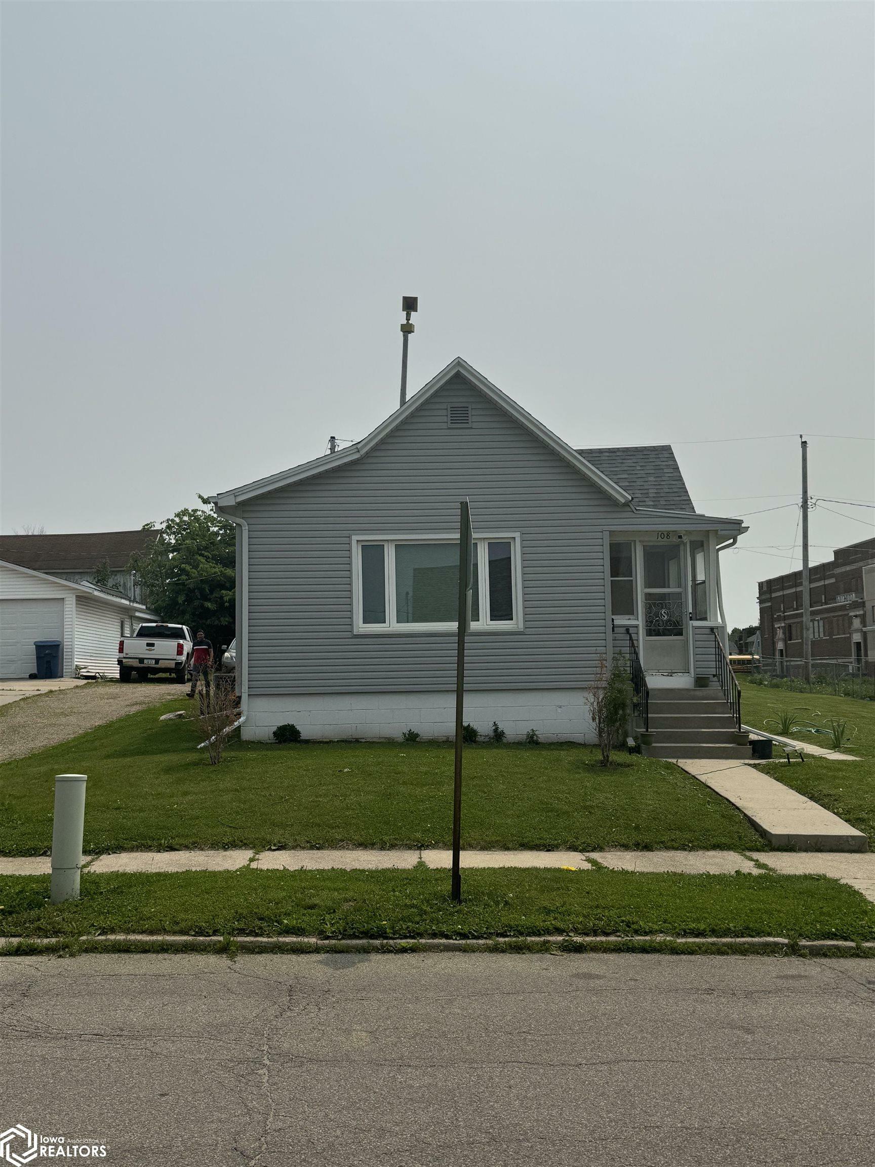 Property Photo: 108 S 12th Street IA 50158