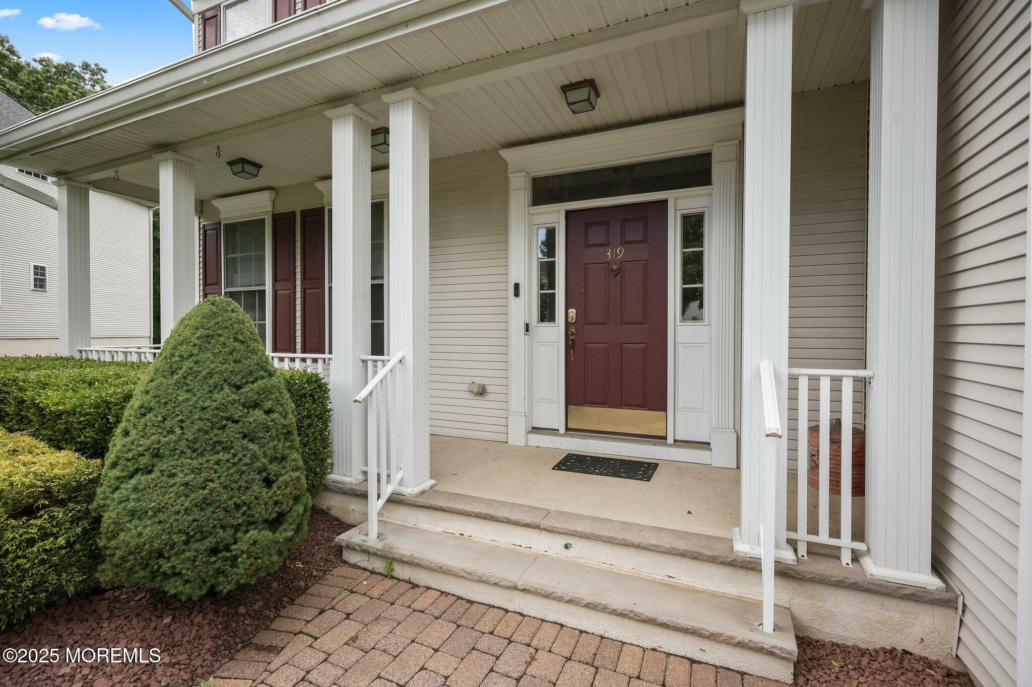 Property Photo: 319 Provincial Drive NJ 07751