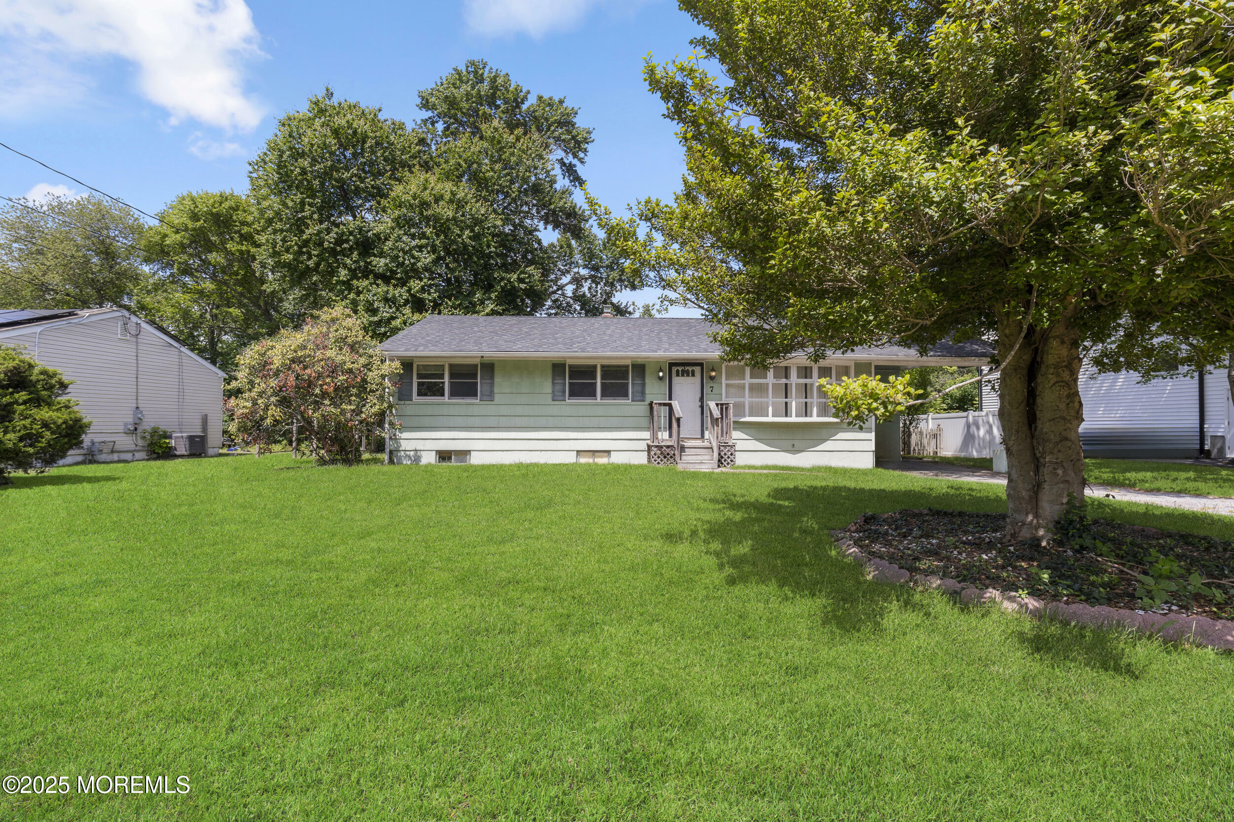 Property Photo: 7 Cathedral Drive NJ 08701