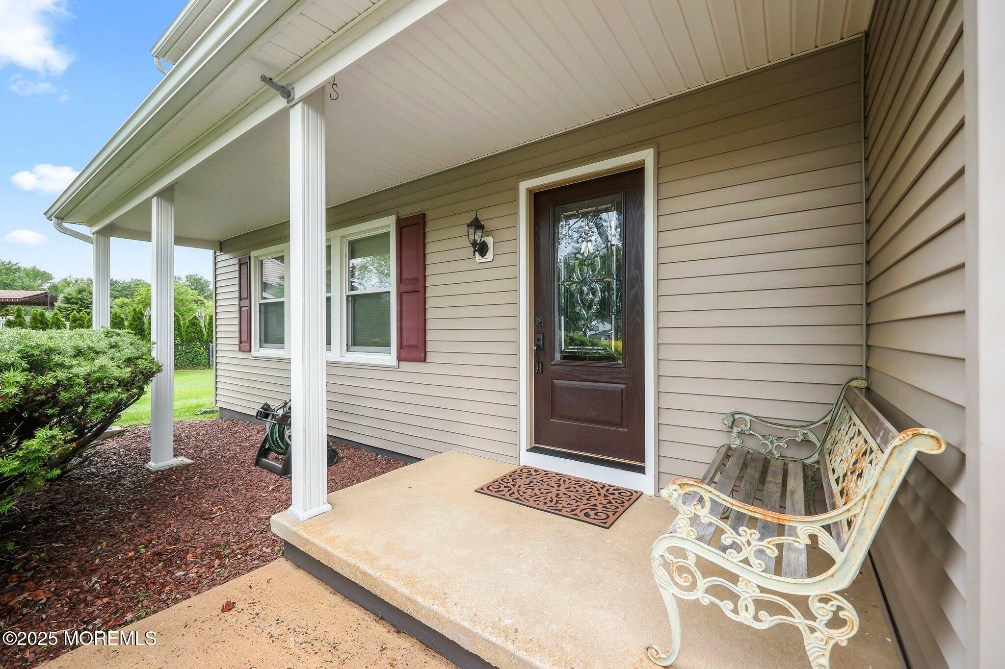 Property Photo: 6 Keats Court NJ 07726
