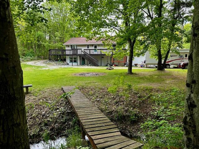 Property Photo: 1566 N Fitzgerald Avenue MI 49421