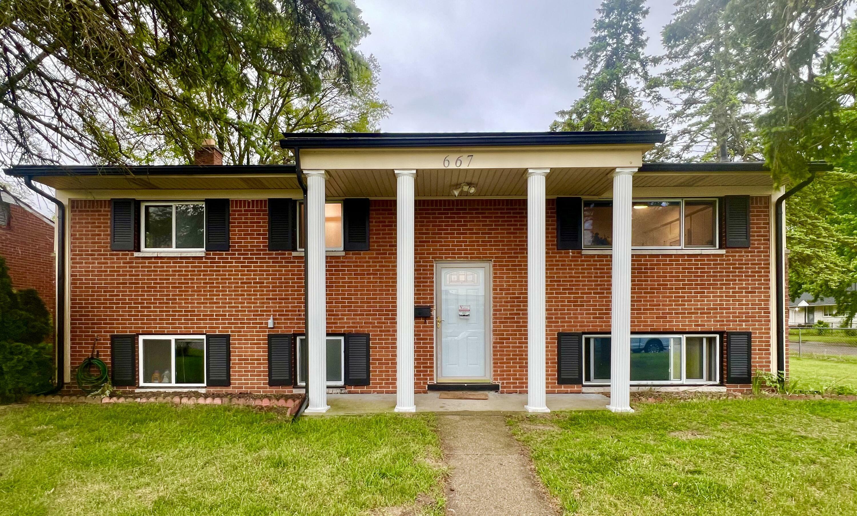 Property Photo:  667 Onandaga Avenue  MI 48198 