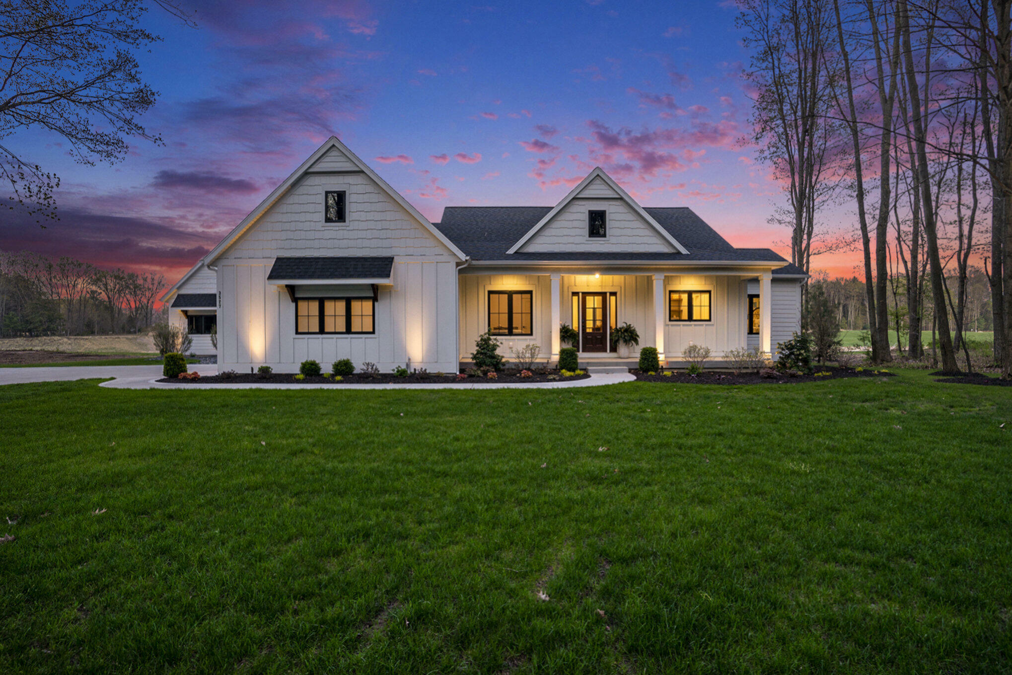 Property Photo: 3527 66th Street MI 49453