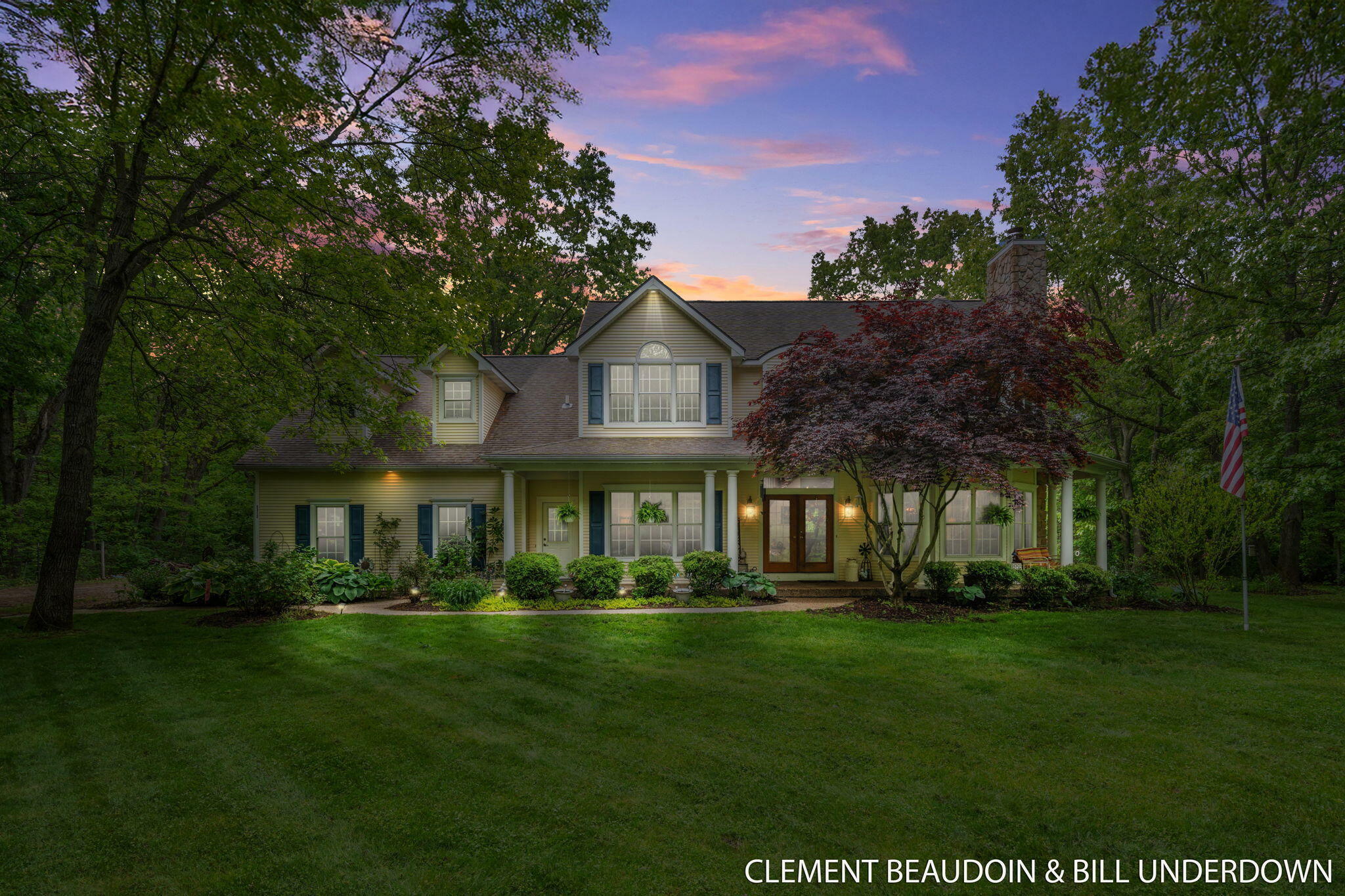 Property Photo: 6312 Silver Lake Drive MI 49453