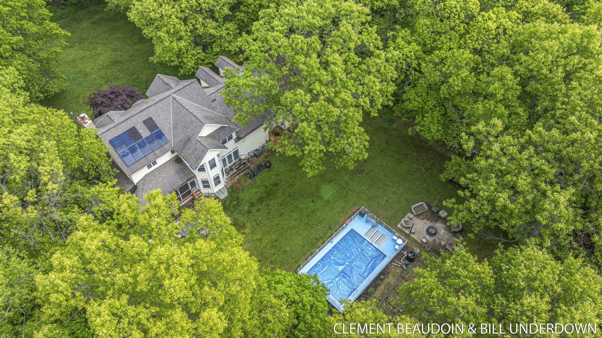 Property Photo: 6312 Silver Lake Drive MI 49453