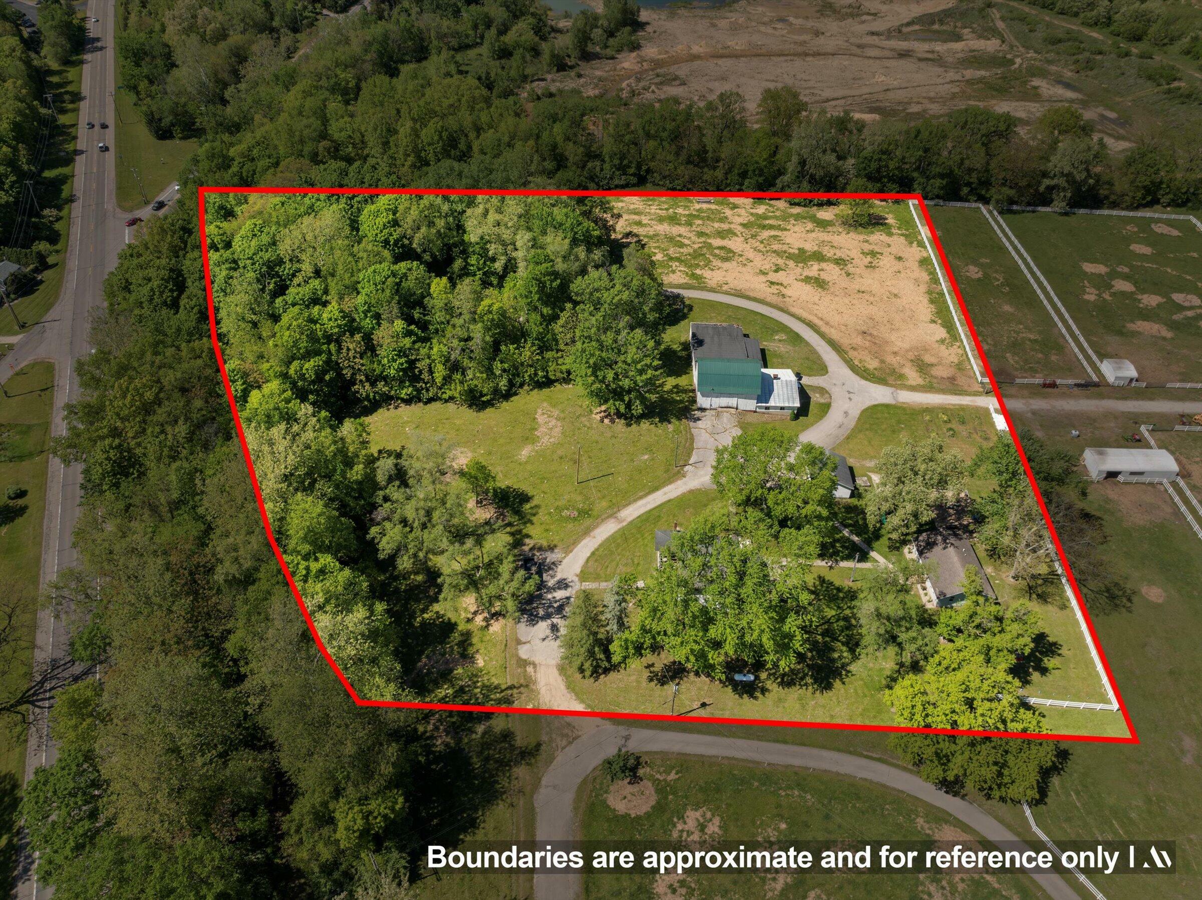 Property Photo: 1915 N US Hwy 31 MI 49120