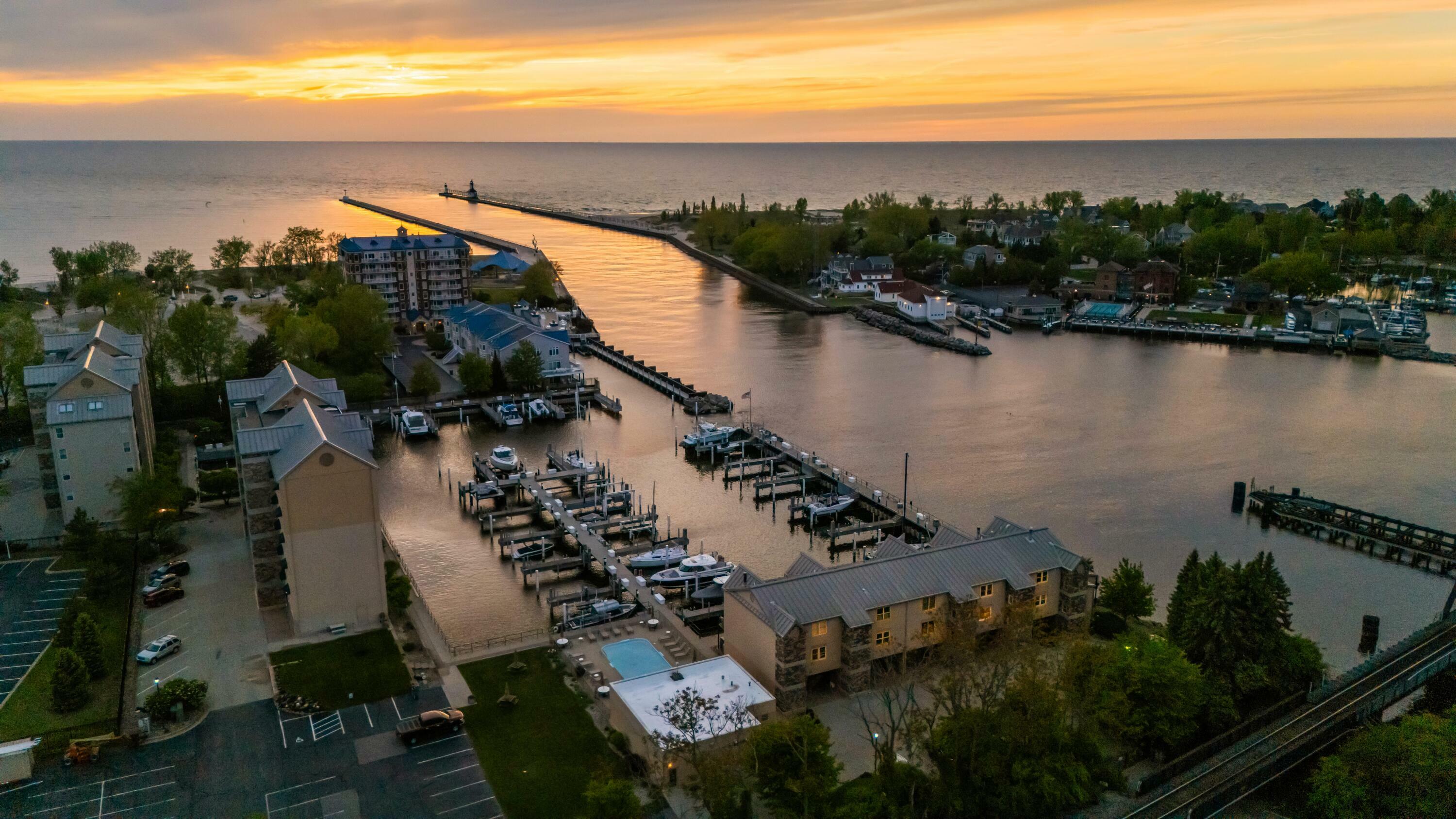 Property Photo:  308 Water Street  MI 49085 
