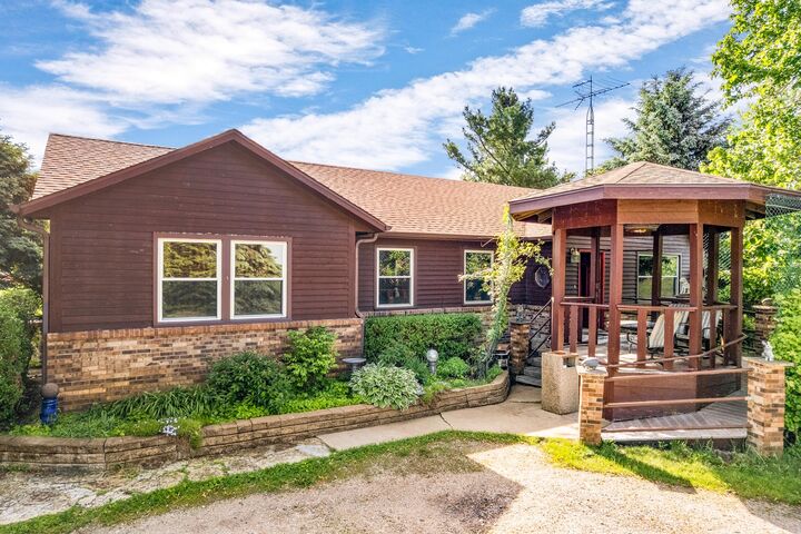 Property Photo: 15534 Somonauk Road IL 60115