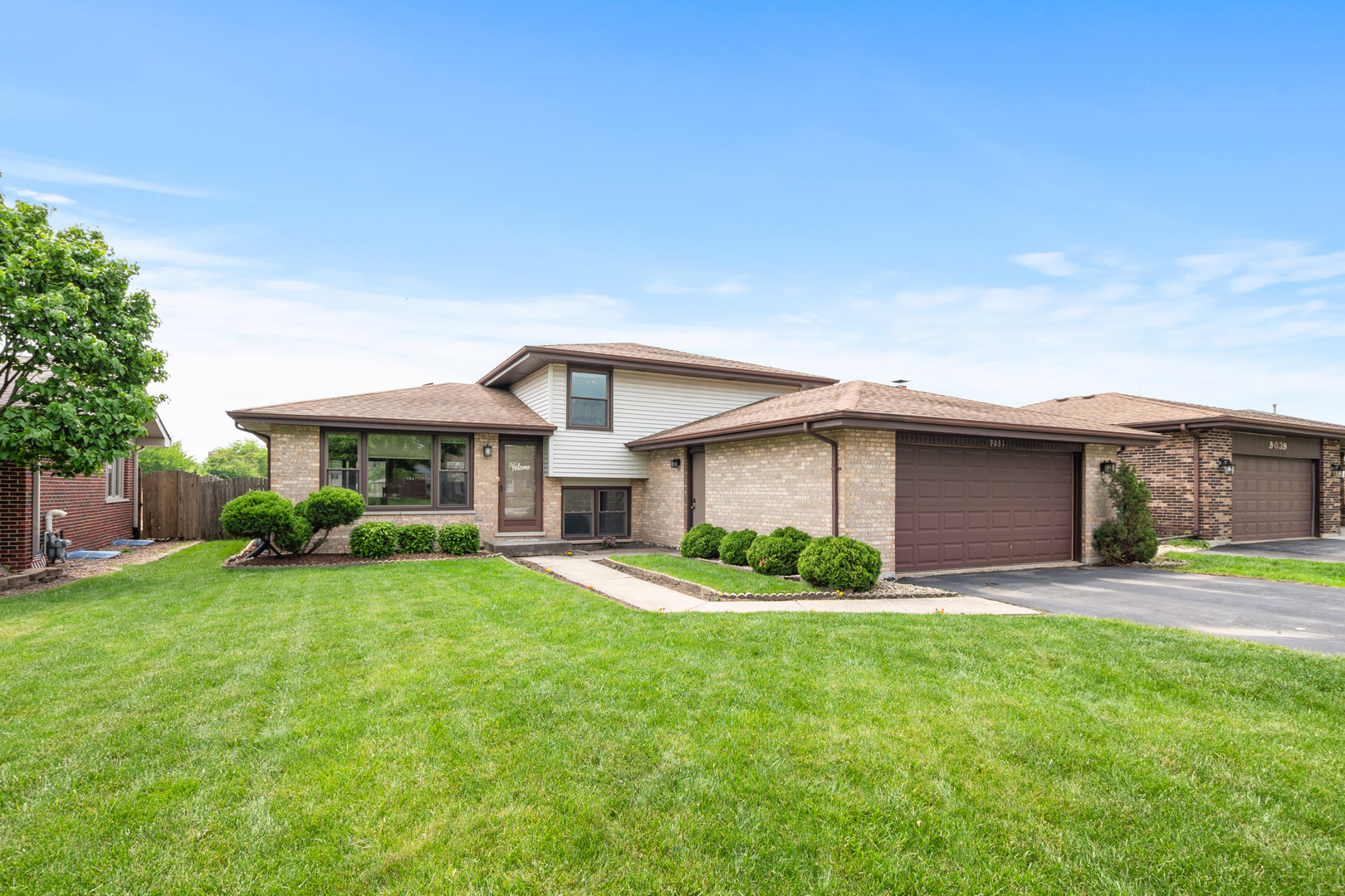 Property Photo: 9031 170th Street IL 60487