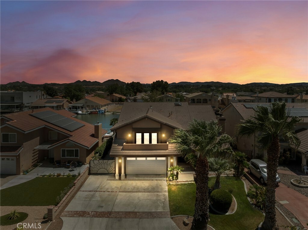 Property Photo: 18160 Harbor Drive CA 92395