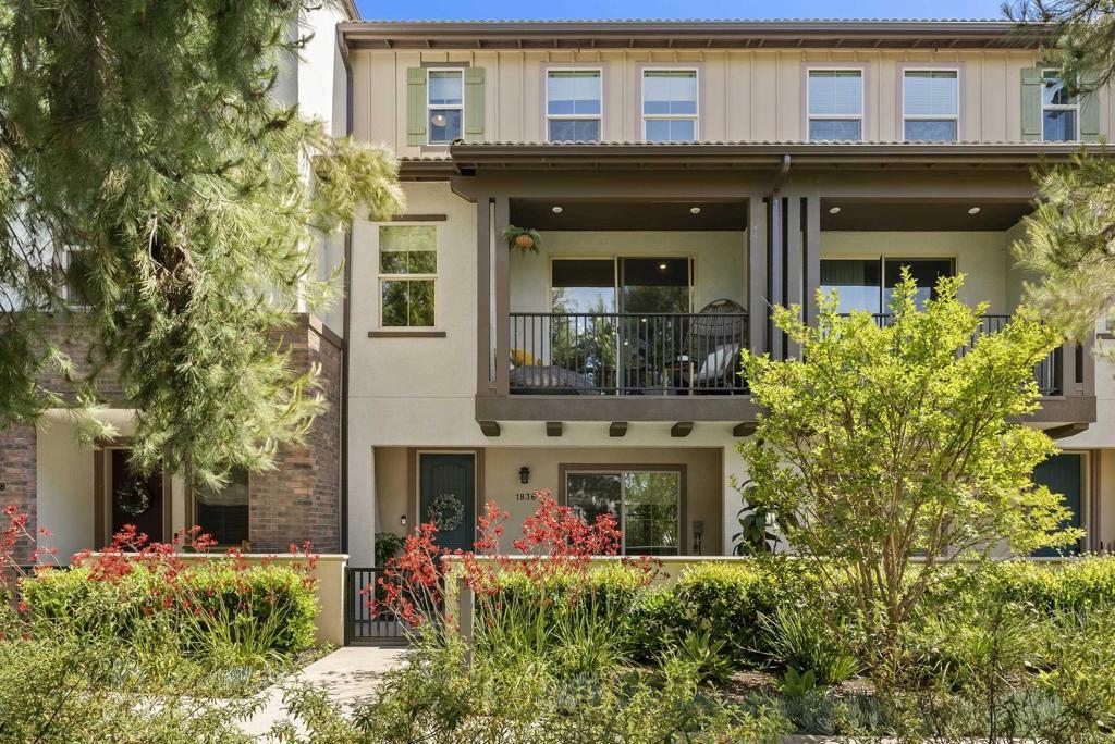 Property Photo: 1836 Mesquite CA 92056