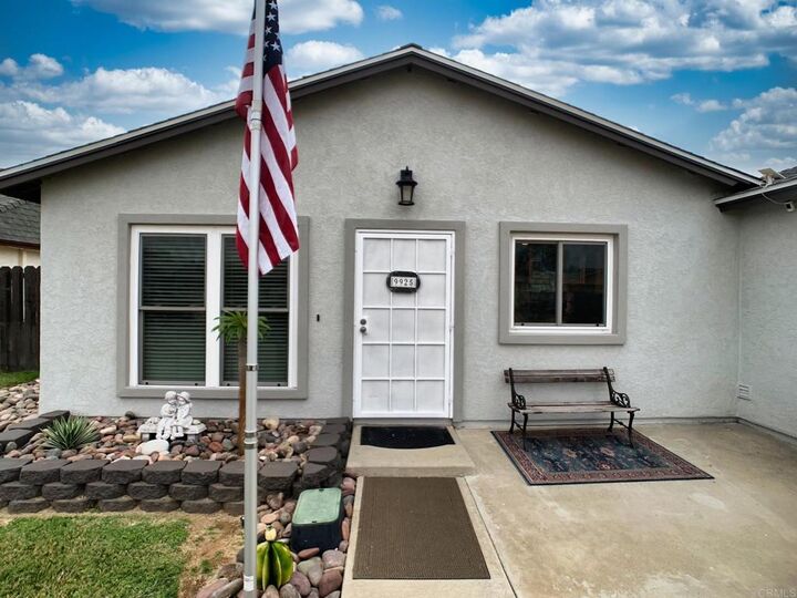 Property Photo: 9925 Donner Street CA 92071