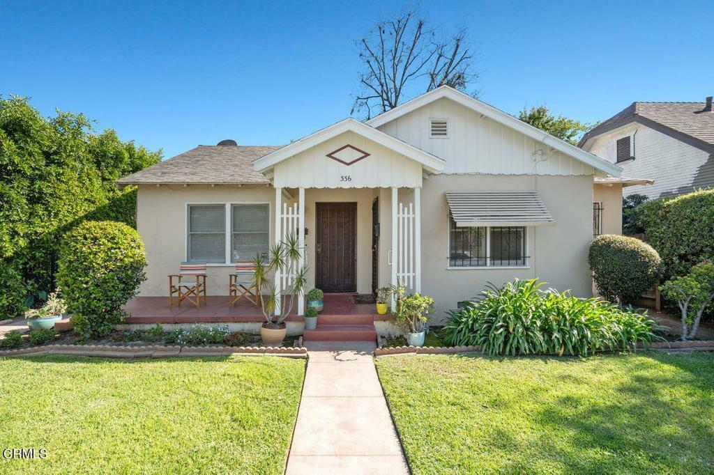 Property Photo: 336 W Lime Avenue CA 91016