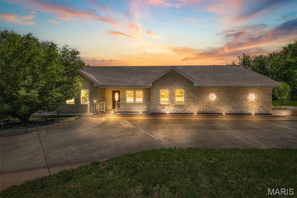Property Photo:  1224 Adams Road  MO 63628 
