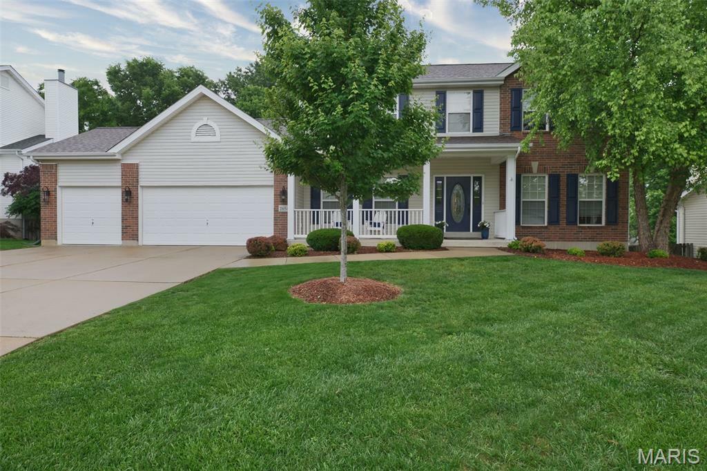 Property Photo: 2654 Breckenridge Circle MO 63368