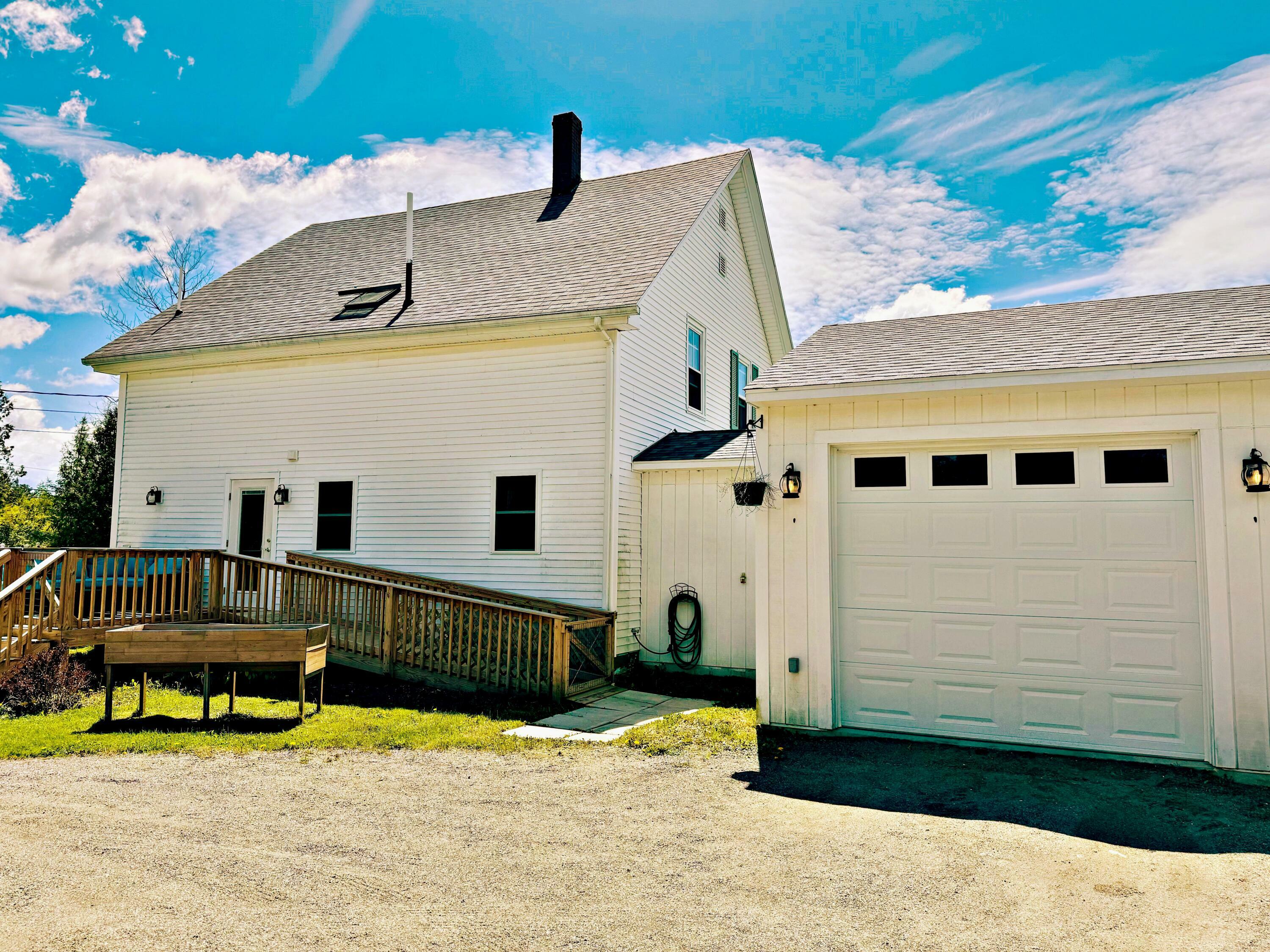 Property Photo: 18 Hoyttown Road ME 04630