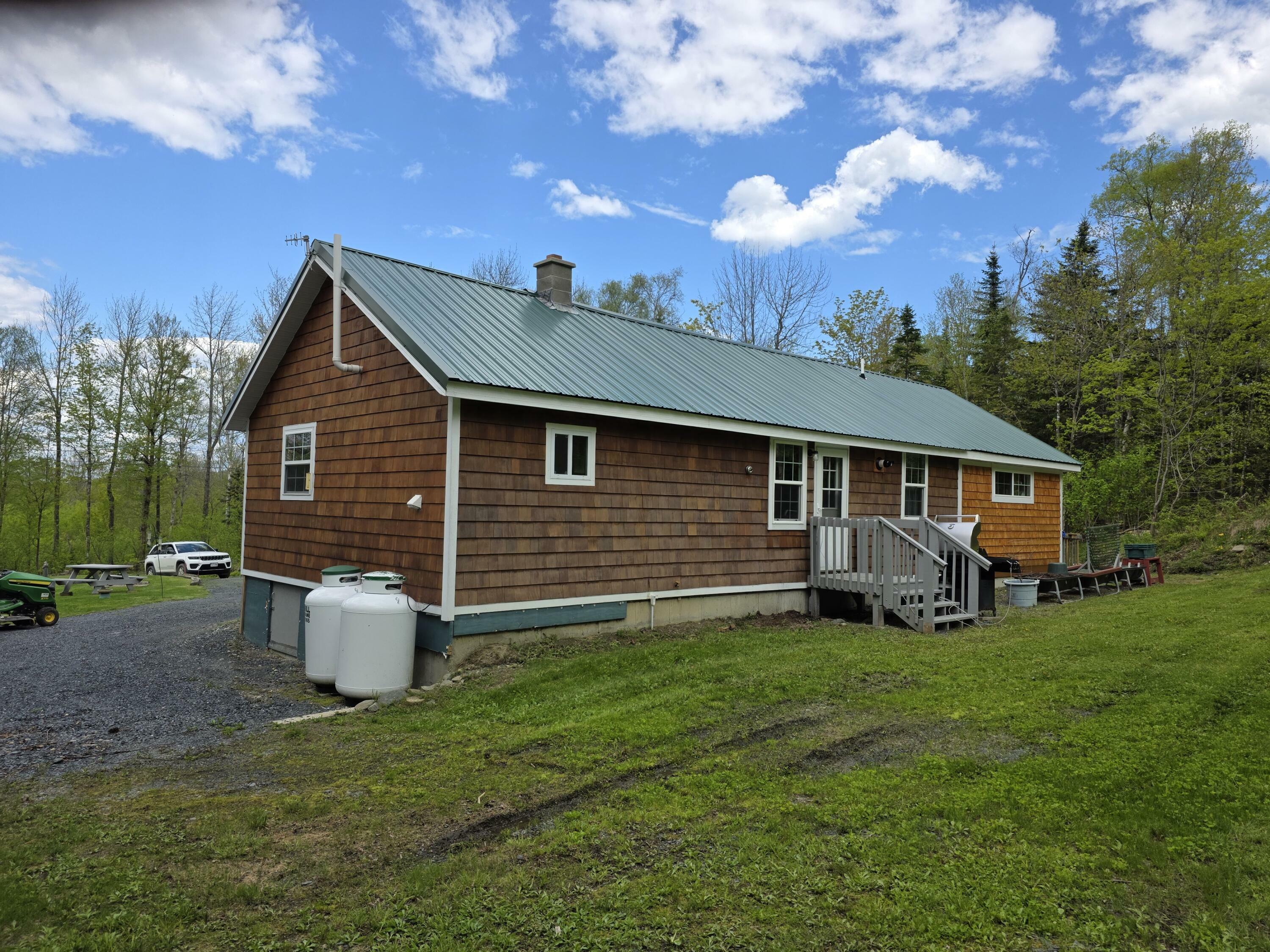 Property Photo: 25 Oak Ridge Road ME 04485