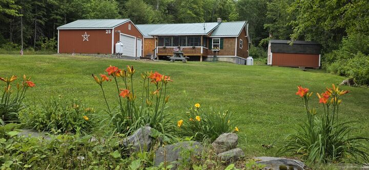 Property Photo: 25 Oak Ridge Road ME 04485