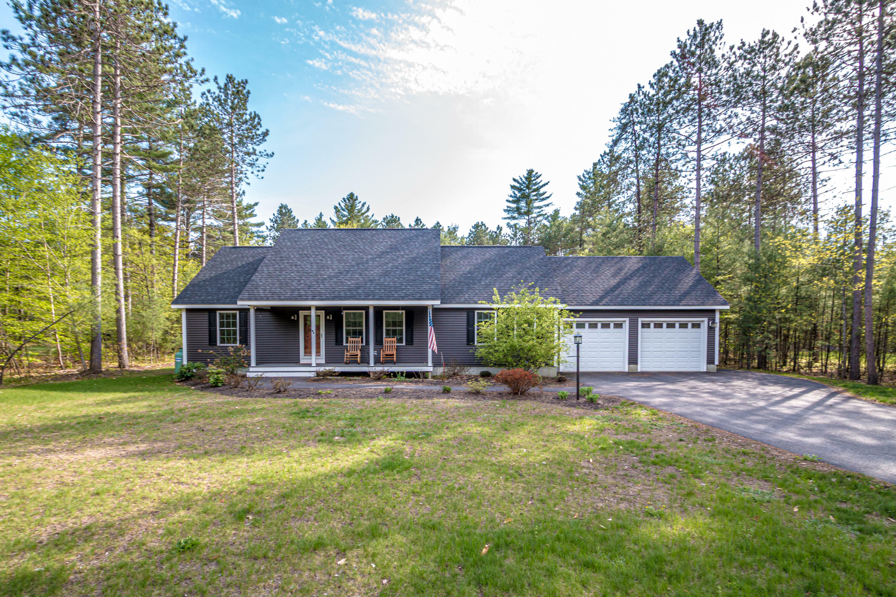 Property Photo: 67 Christopher Street ME 04037