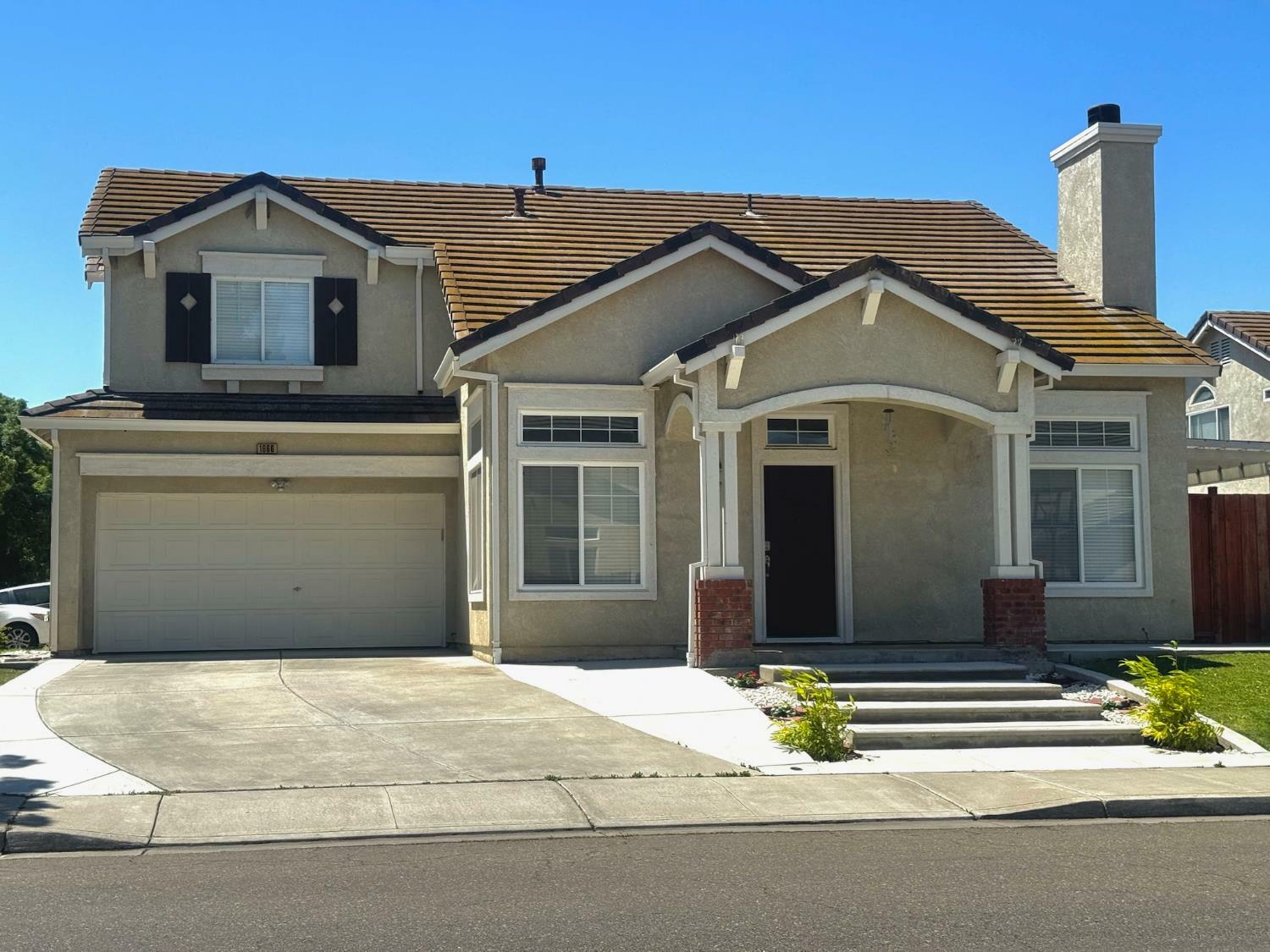 Property Photo: 1666 Countrywood Lane CA 95376