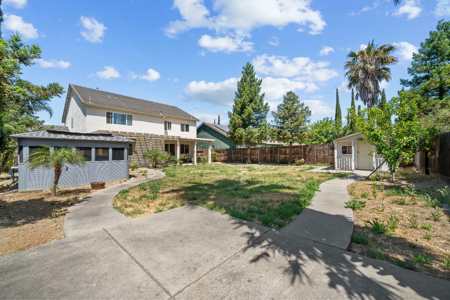 Property Photo:  3221 San Salvador Street  CA 95691 