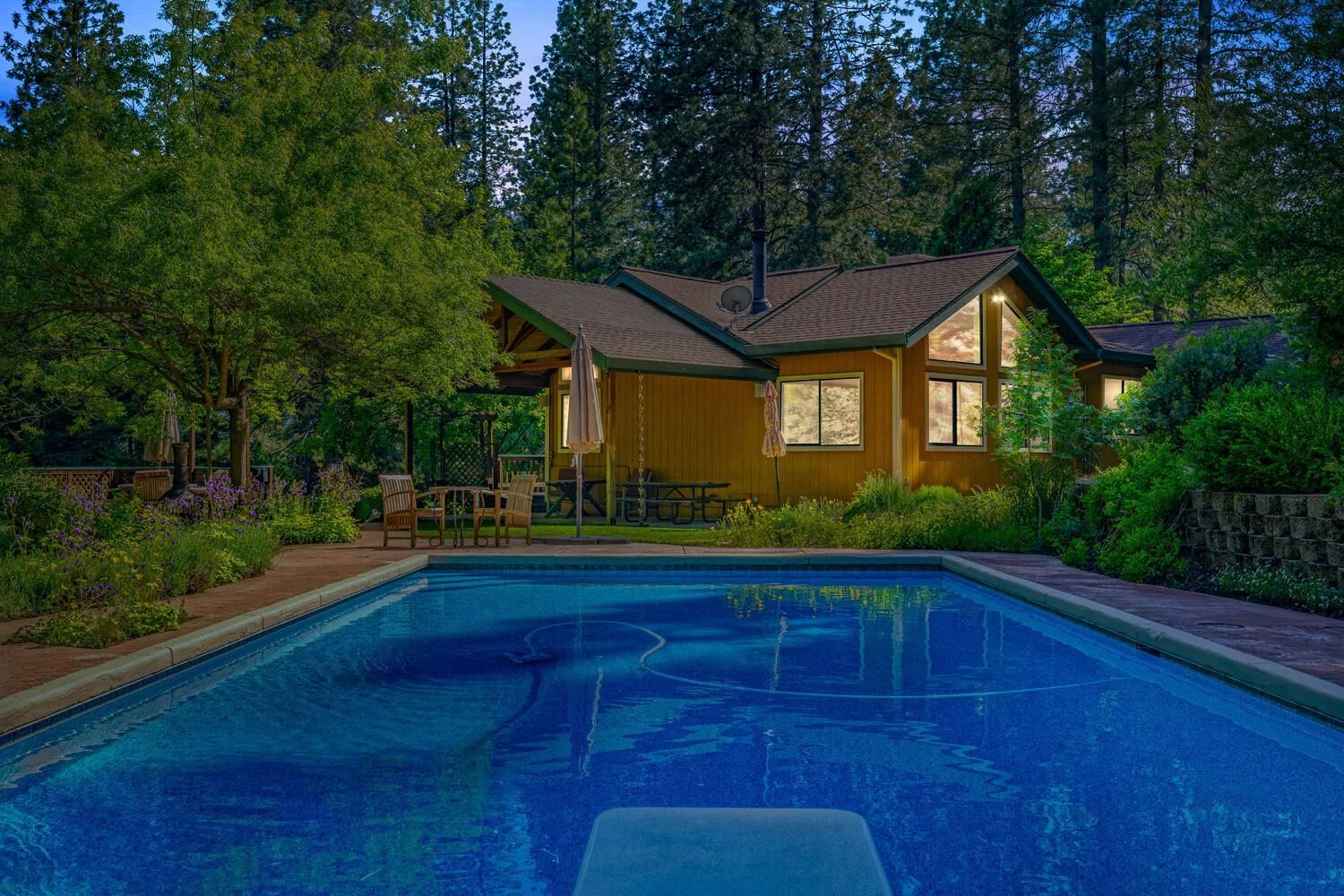 Property Photo:  26927 Manzanita Court  CA 95666 