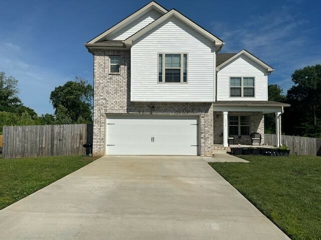 Property Photo: 536 Macy Lynn Dr TN 37042