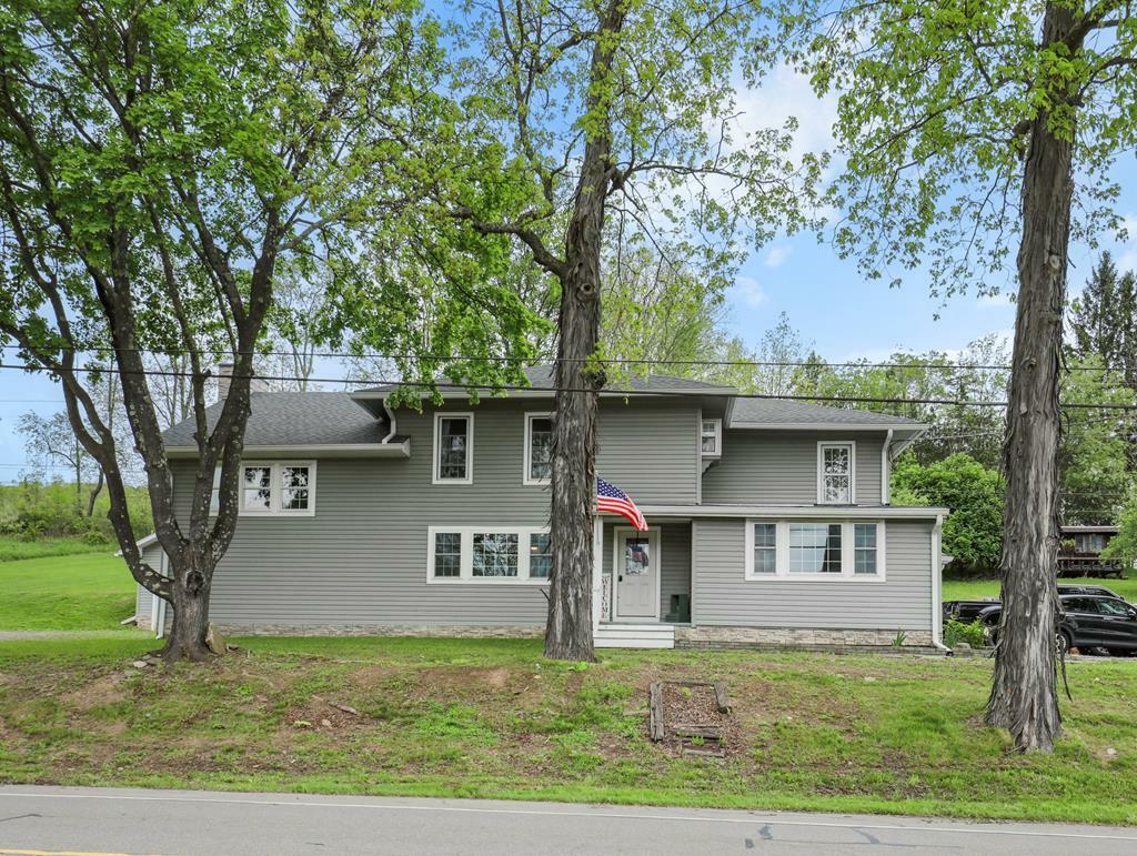 Property Photo: 17899 Route 6 PA 18848