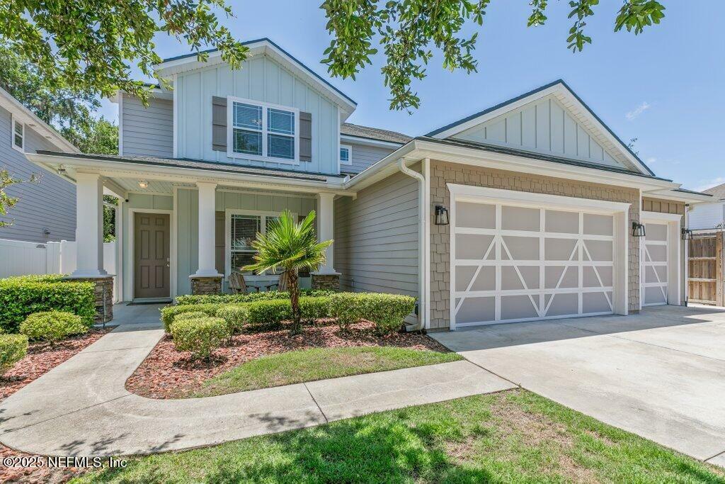 3050 Sawyer Ridge Court  Jacksonville FL 32223 photo