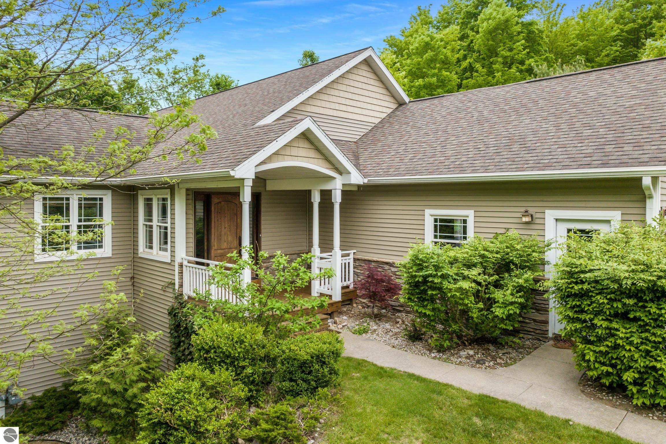 5151 Hidden Gables Drive  Traverse City MI 49684 photo