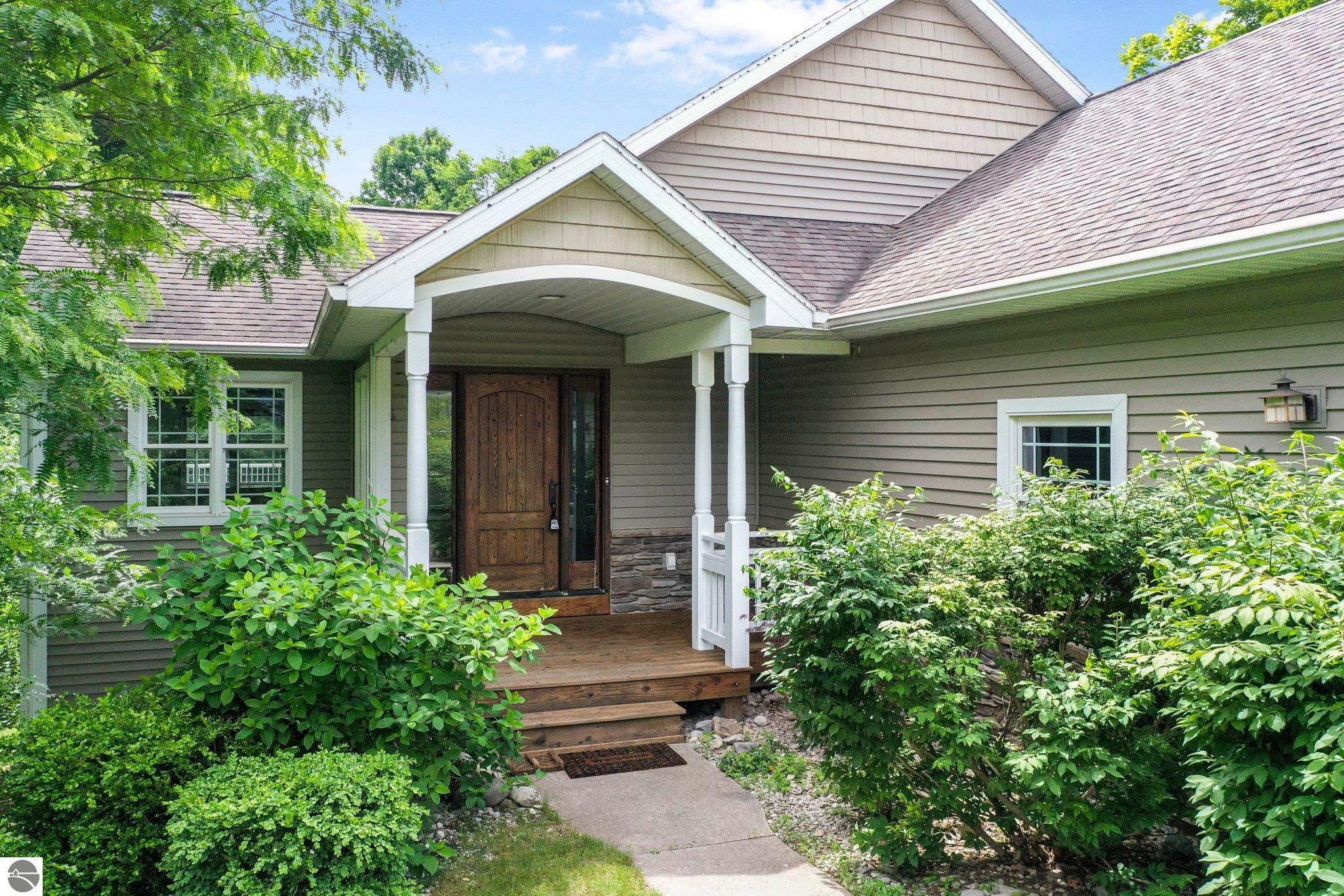 Property Photo: 5151 Hidden Gables Drive MI 49684