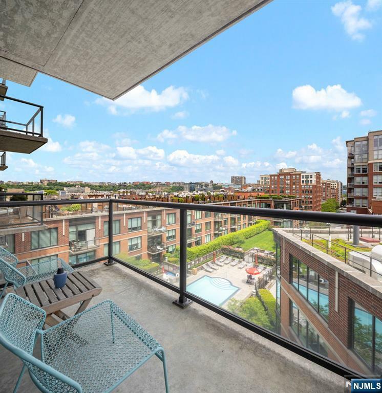 Property Photo:  1100 Maxwell Lane 804  NJ 07030 