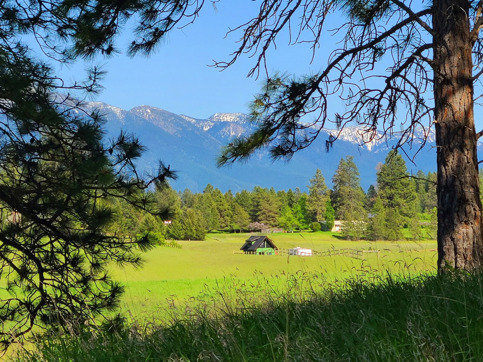 Property Photo: 3185 Whitefish Stage Road MT 59901