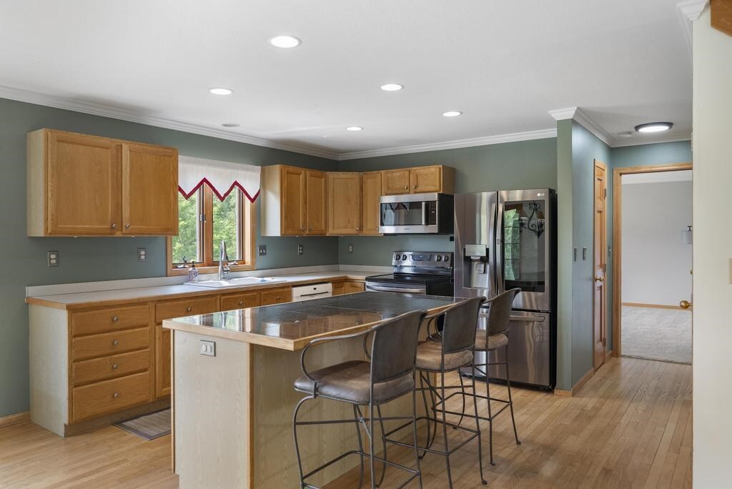 Property Photo: 6680 Hillside MI 49740
