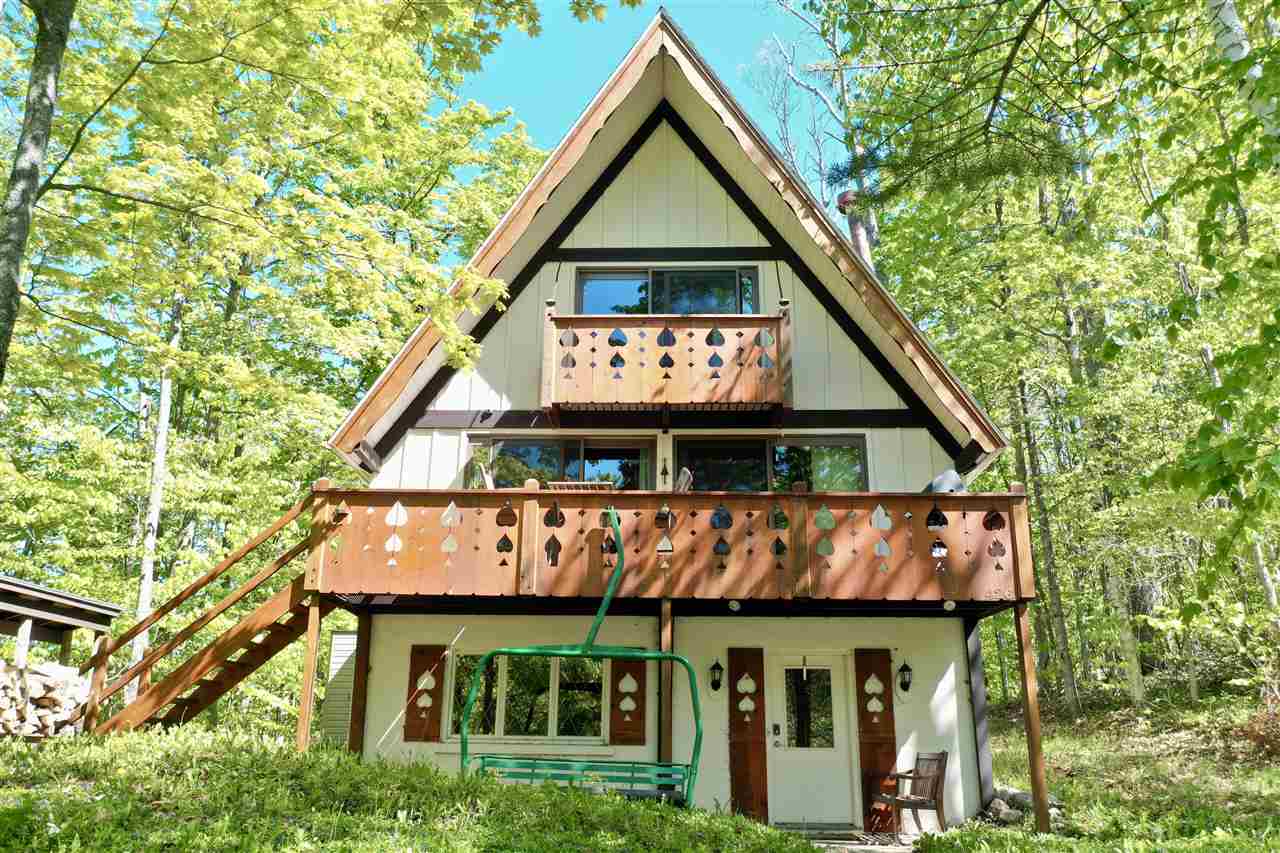 Property Photo: 426 Chamonix MI 49740