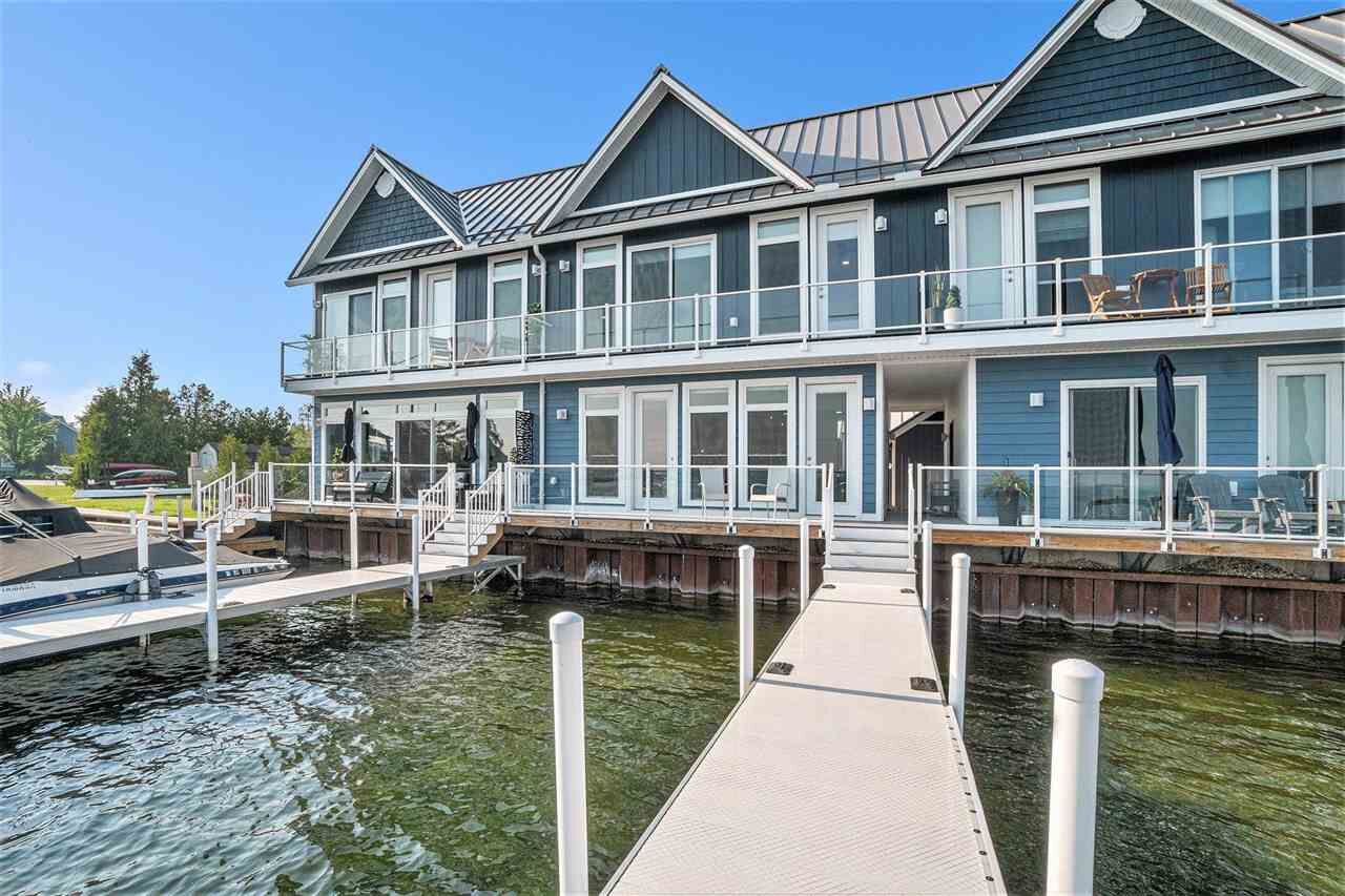 Property Photo: 3670 Oden Unit #2 MI 49706