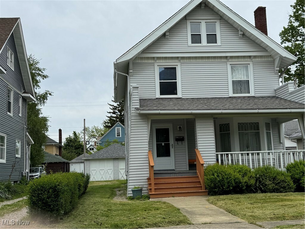 Property Photo: 1733 E 47th Street OH 44004