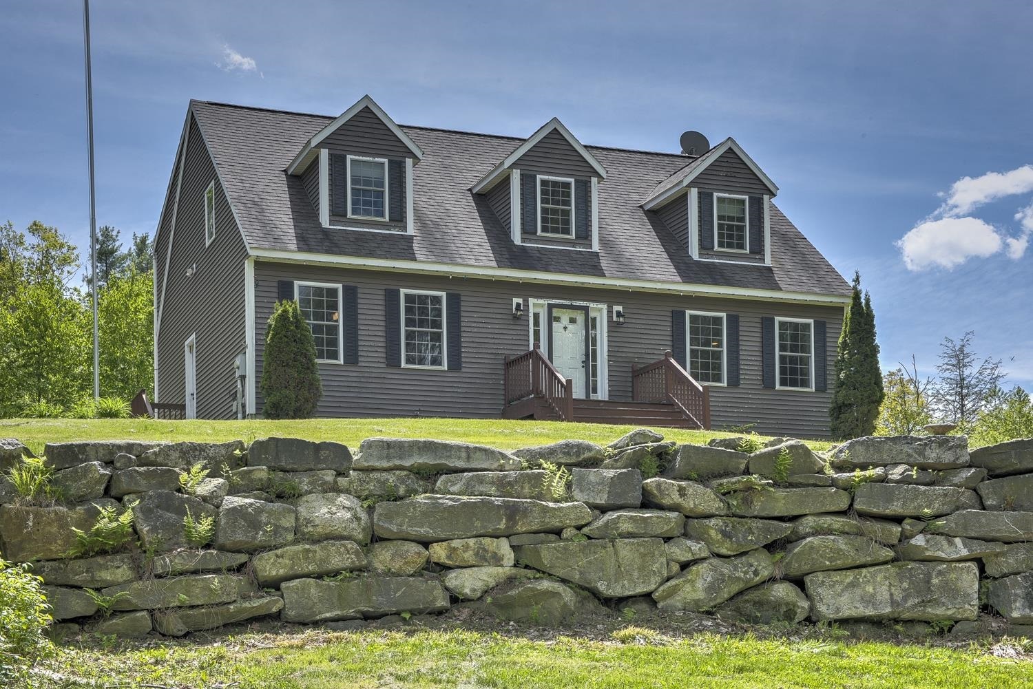 Property Photo:  116 Collins Pond Road  NH 03447 