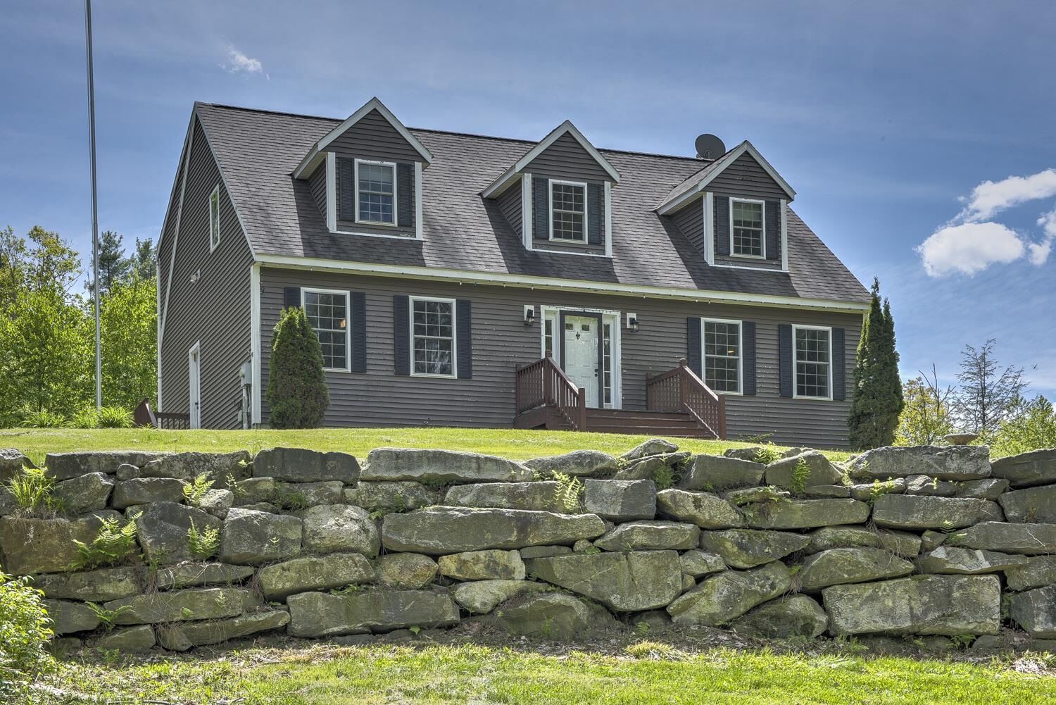 Property Photo: 116 Collins Pond Road NH 03447