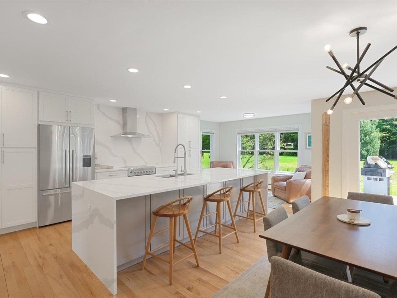 Property Photo: 228 E Harvey Farm Road VT 05677