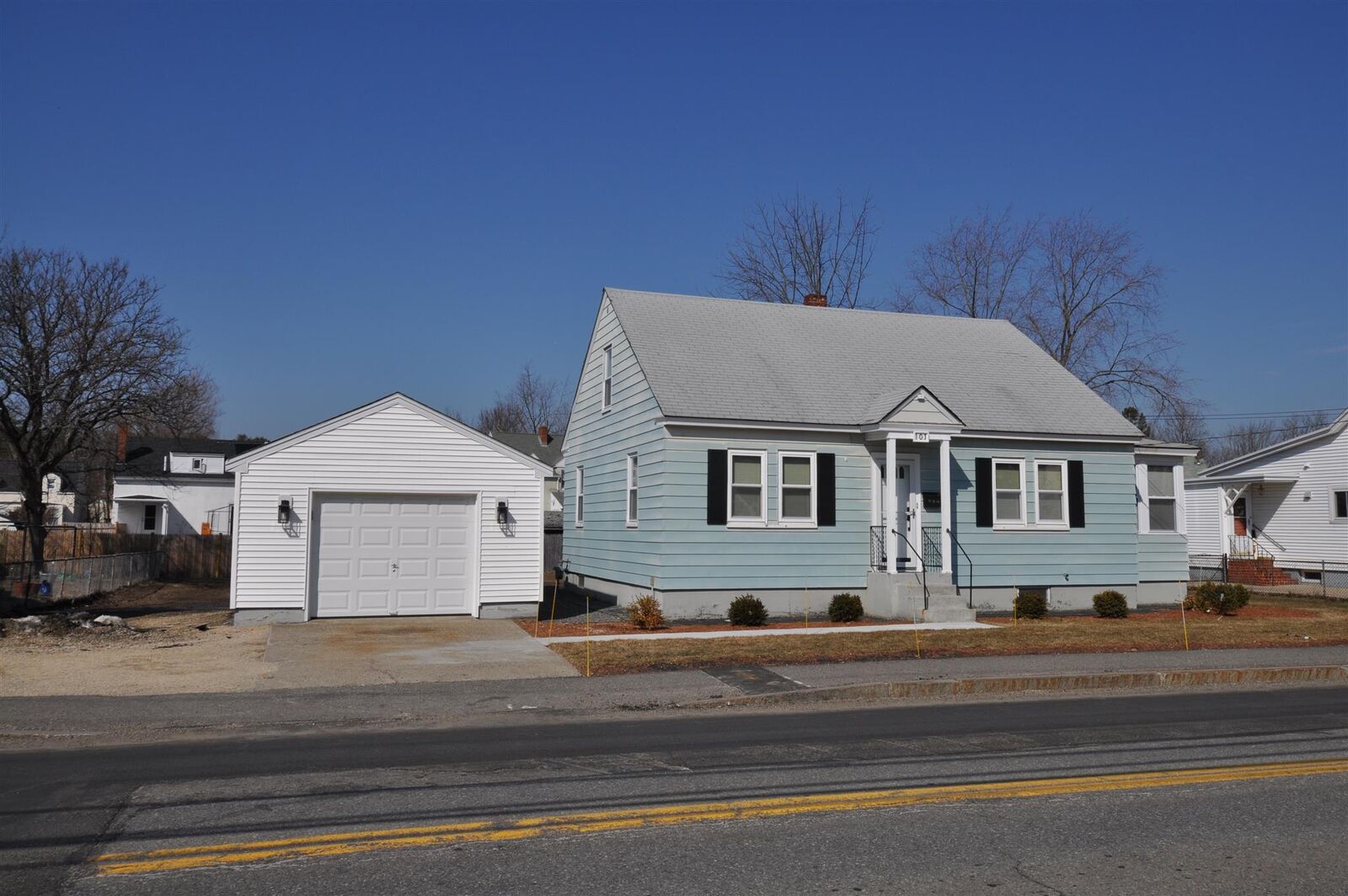 Property Photo: 103 Ledge Street NH 03060
