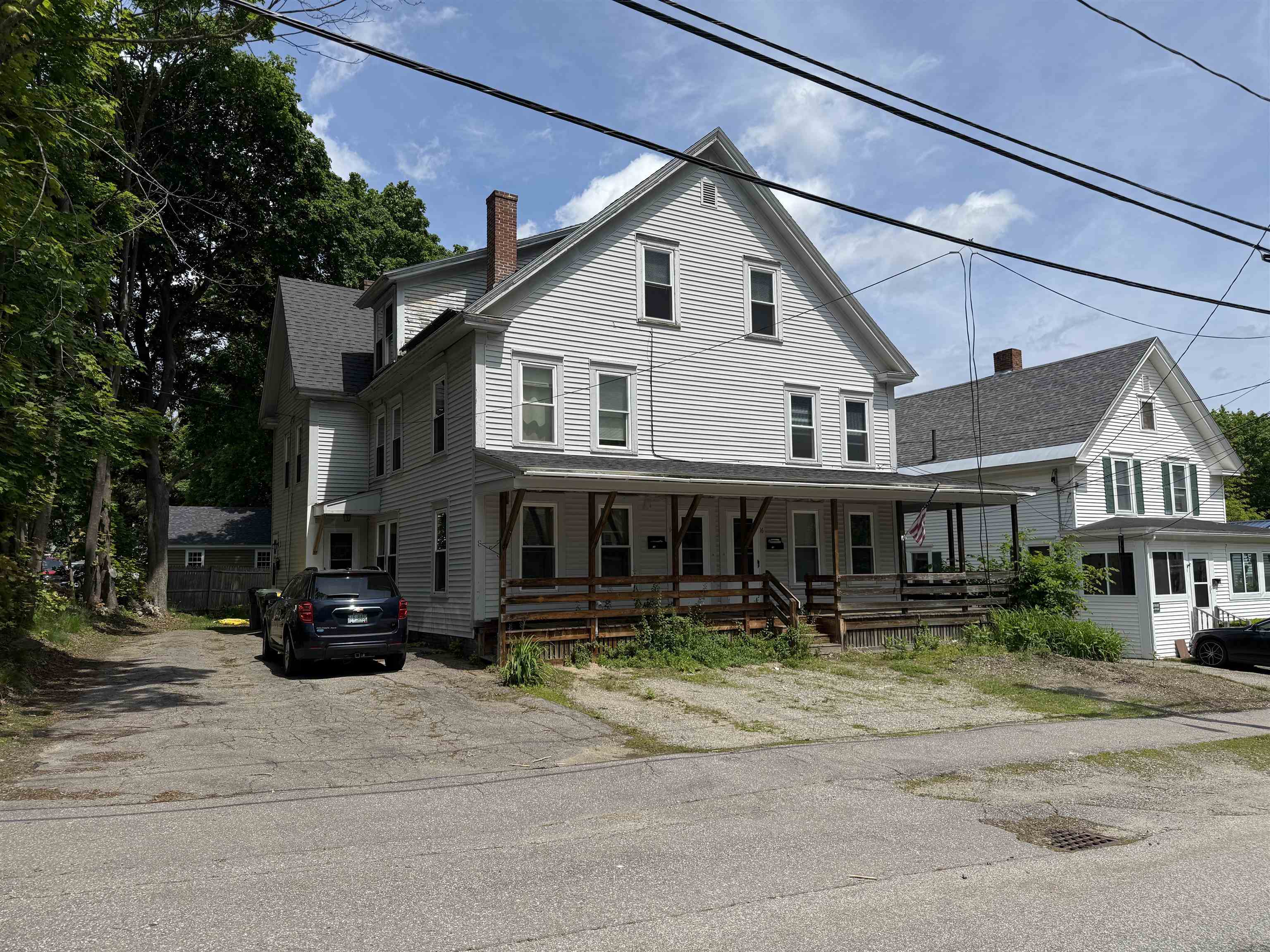 Property Photo: 14 Oak Street NH 03246