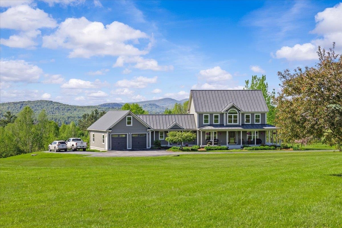 Property Photo:  3072 Upper Pleasant Valley Road  VT 05464 