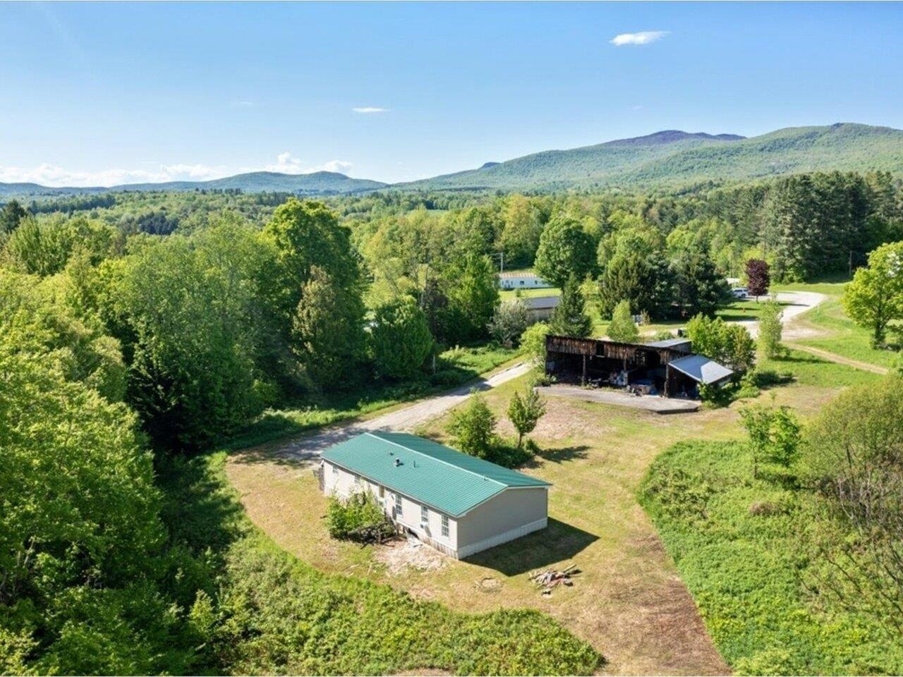 2462 Vt Route 100-C  Johnson VT 05656 photo