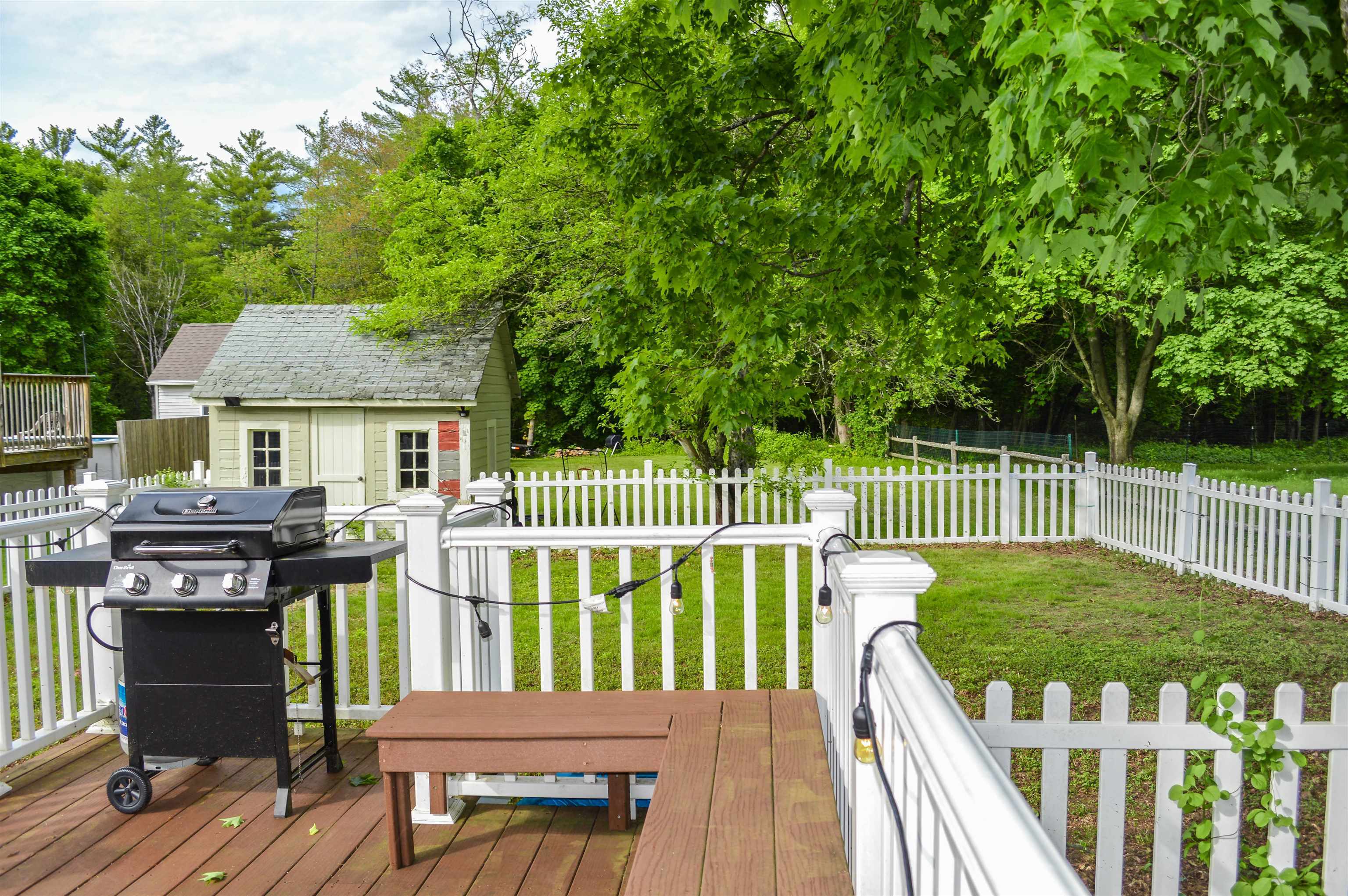 Property Photo: 47 Birch Street NH 03431