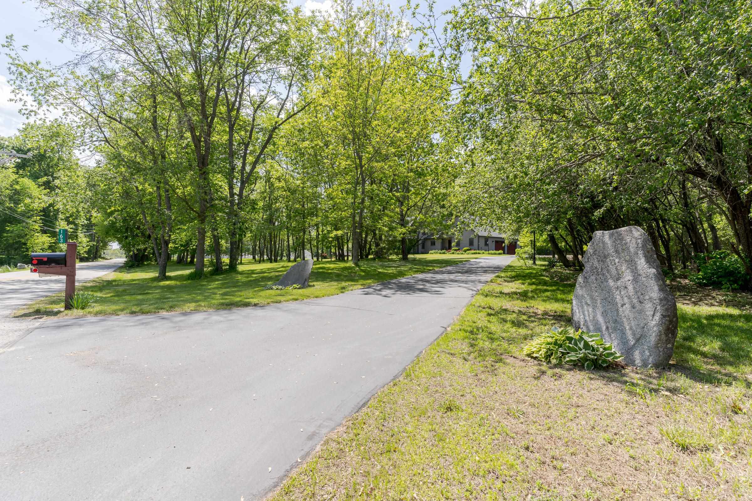 Property Photo: 163 Drew Road NH 03823