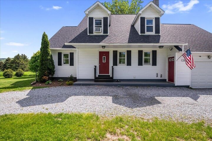Property Photo: 100 Ridge Road VT 05495