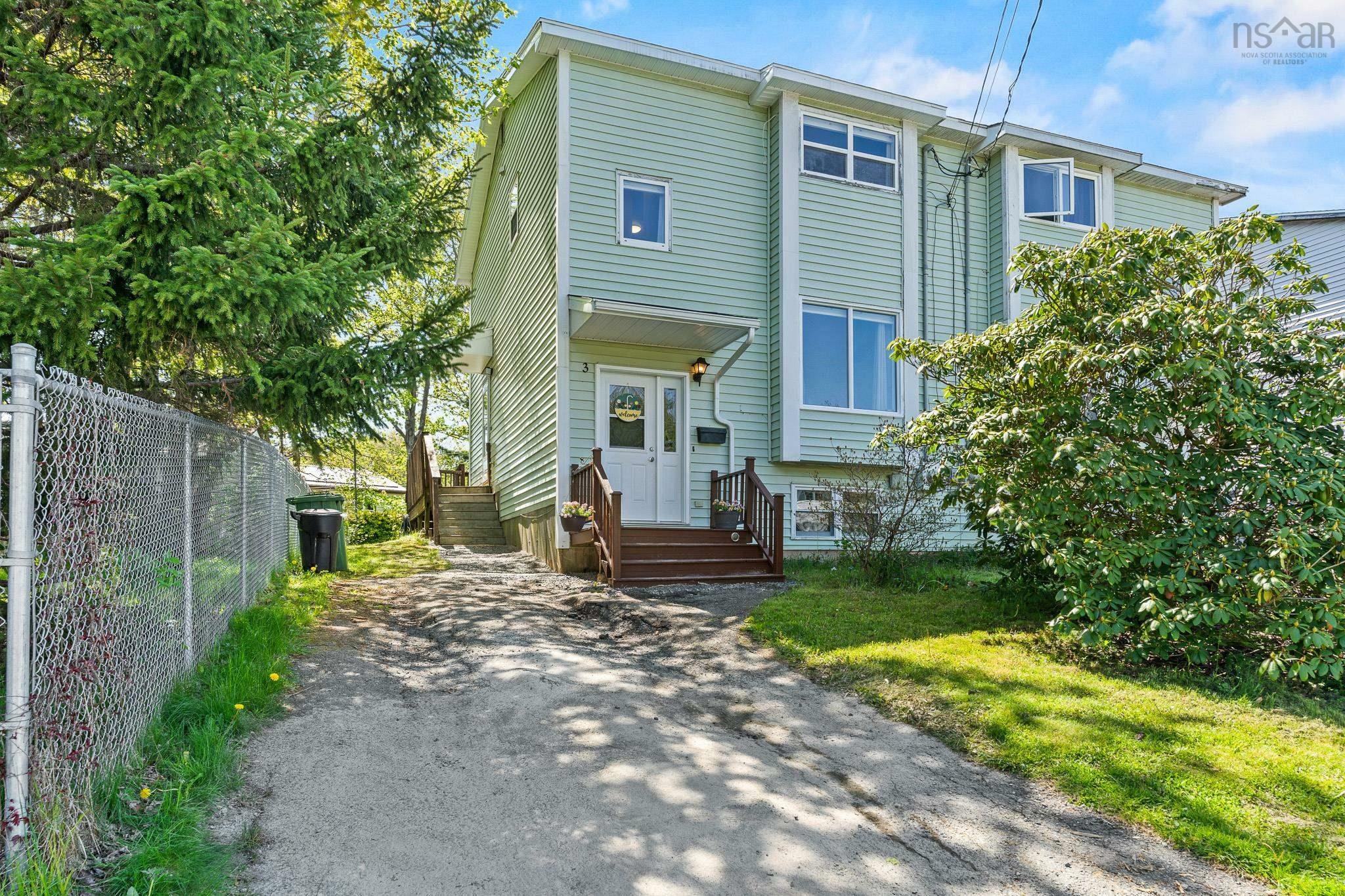 Property Photo:  3 Valkyrie Crescent  NS B2W 5B5 
