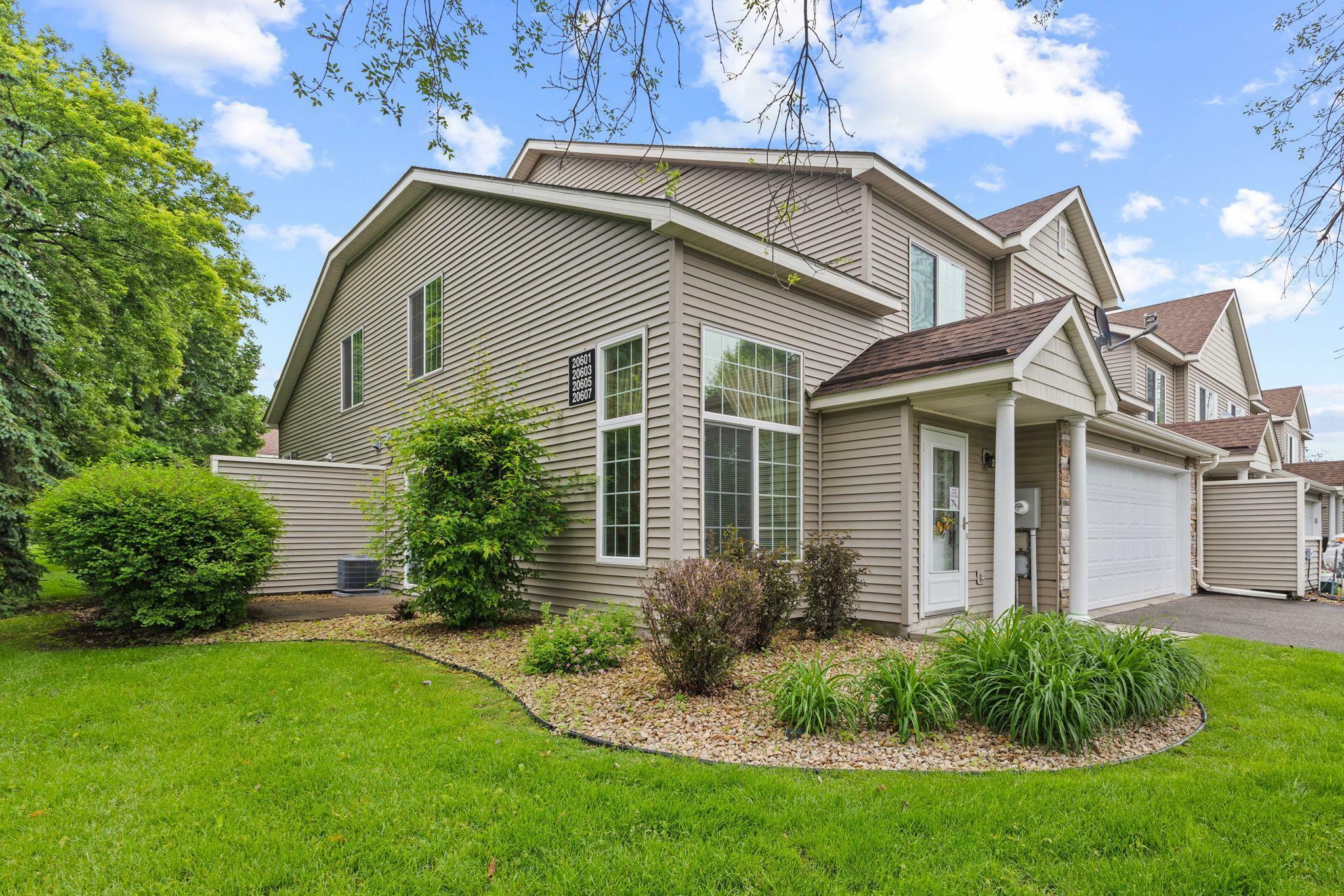 Property Photo: 20601 Fenston Avenue N MN 55025